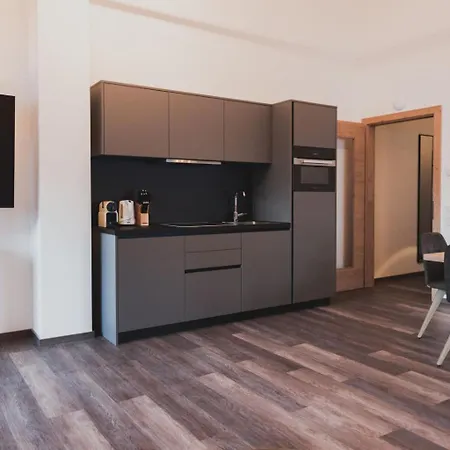 Apartment 4 Raum Typ Bergsuite By Interhome