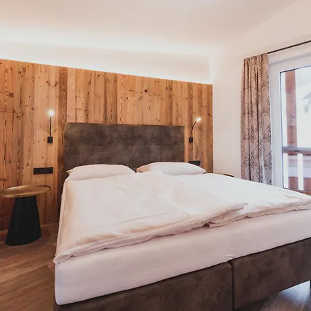 4 Raum Typ Bergsuite By Interhome