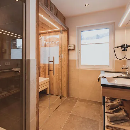 4 Raum Typ Bergsuite By Interhome Apartment