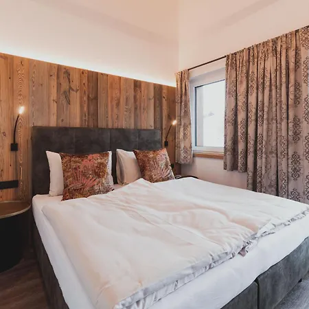 4 Raum Typ Bergsuite By Interhome *