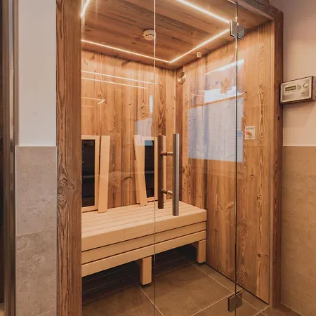 4 Raum Typ Bergsuite By Interhome