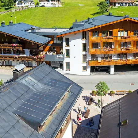 Apartman 4 Raum Typ Bergsuite By Interhome Dienten am Hochkönig