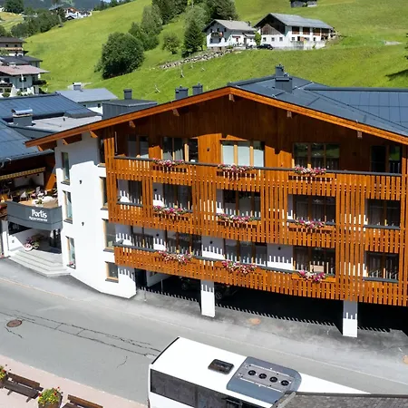 Apartment 4 Raum Typ Bergsuite By Interhome